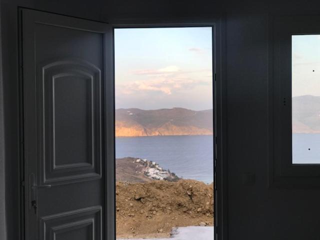 Seaclusion Apartments Panormos  Luaran gambar