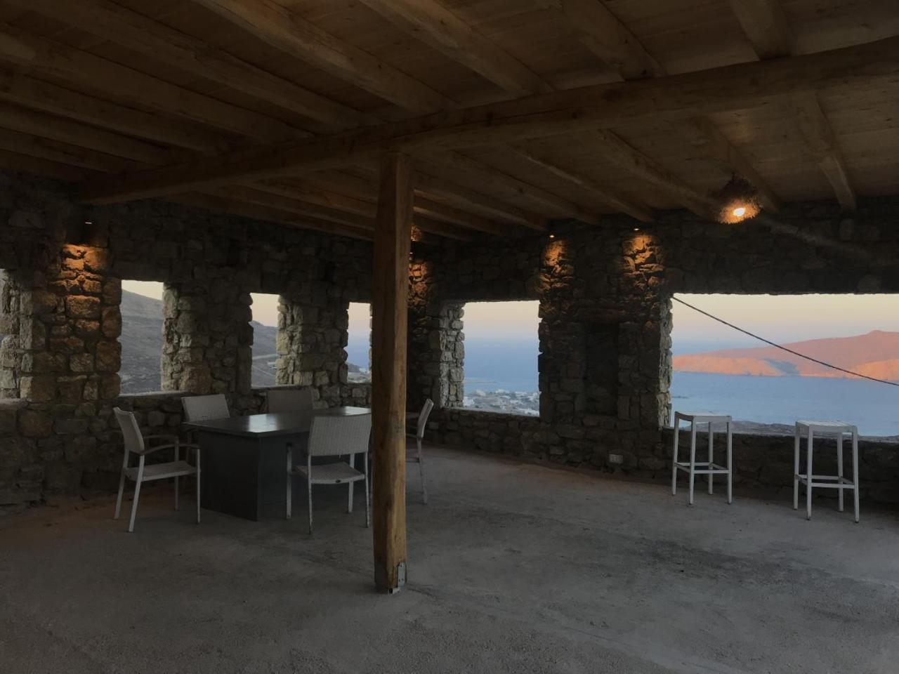 Seaclusion Apartments Panormos  Luaran gambar