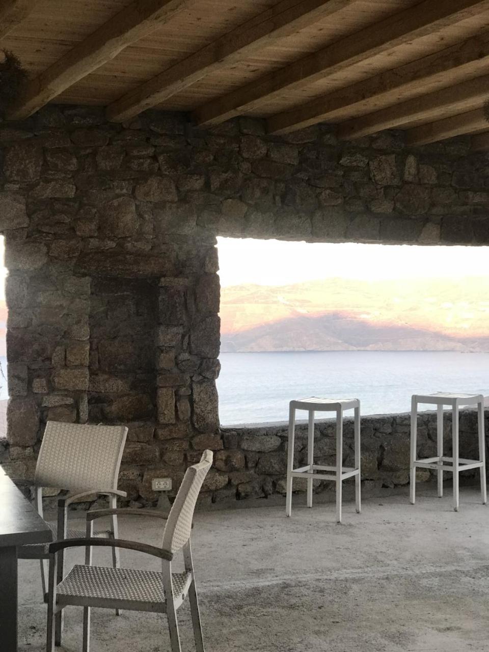 Seaclusion Apartments Panormos  Luaran gambar