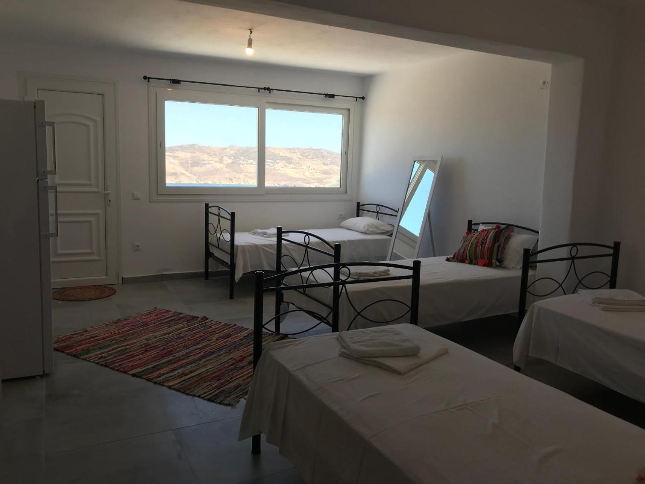 Seaclusion Apartments Panormos  Luaran gambar